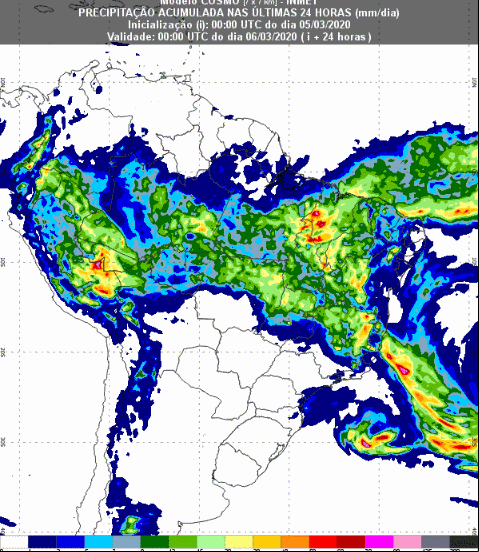 Inmet - 93 horas - 06/03