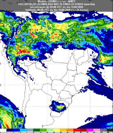 93 horas - Inmet - 1506