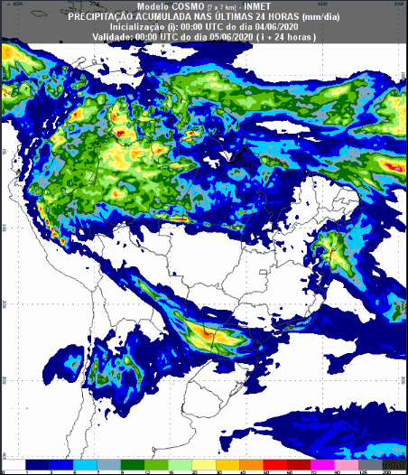 93 horas - Inmet - 0406