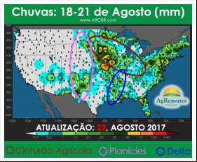 Clima nos EUA - Ag Resource