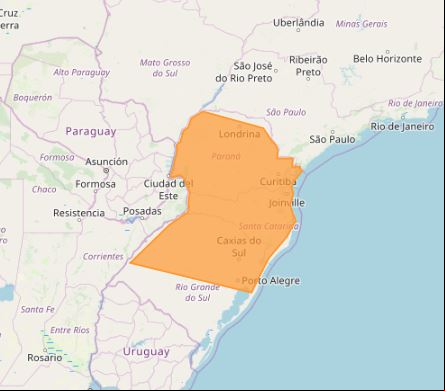 Alertas - Inmet