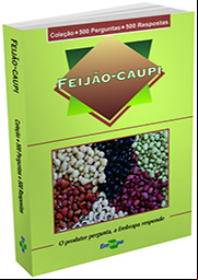 Livro feijão Caupi
