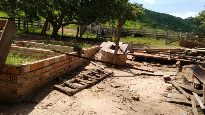 Desintrusão em São Félix do Xingu (PA)