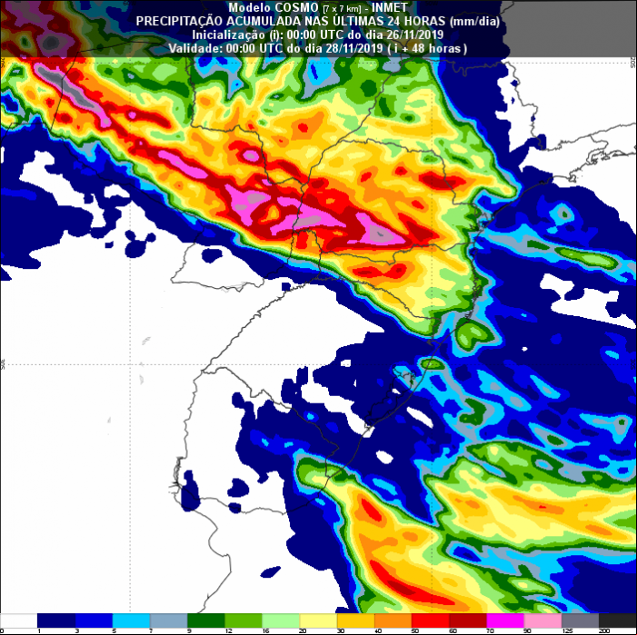 48h Inmet
